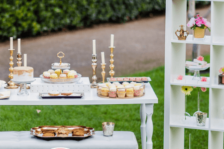 How To Design a Dessert Bar for Your Event - Sift Dessert Bar