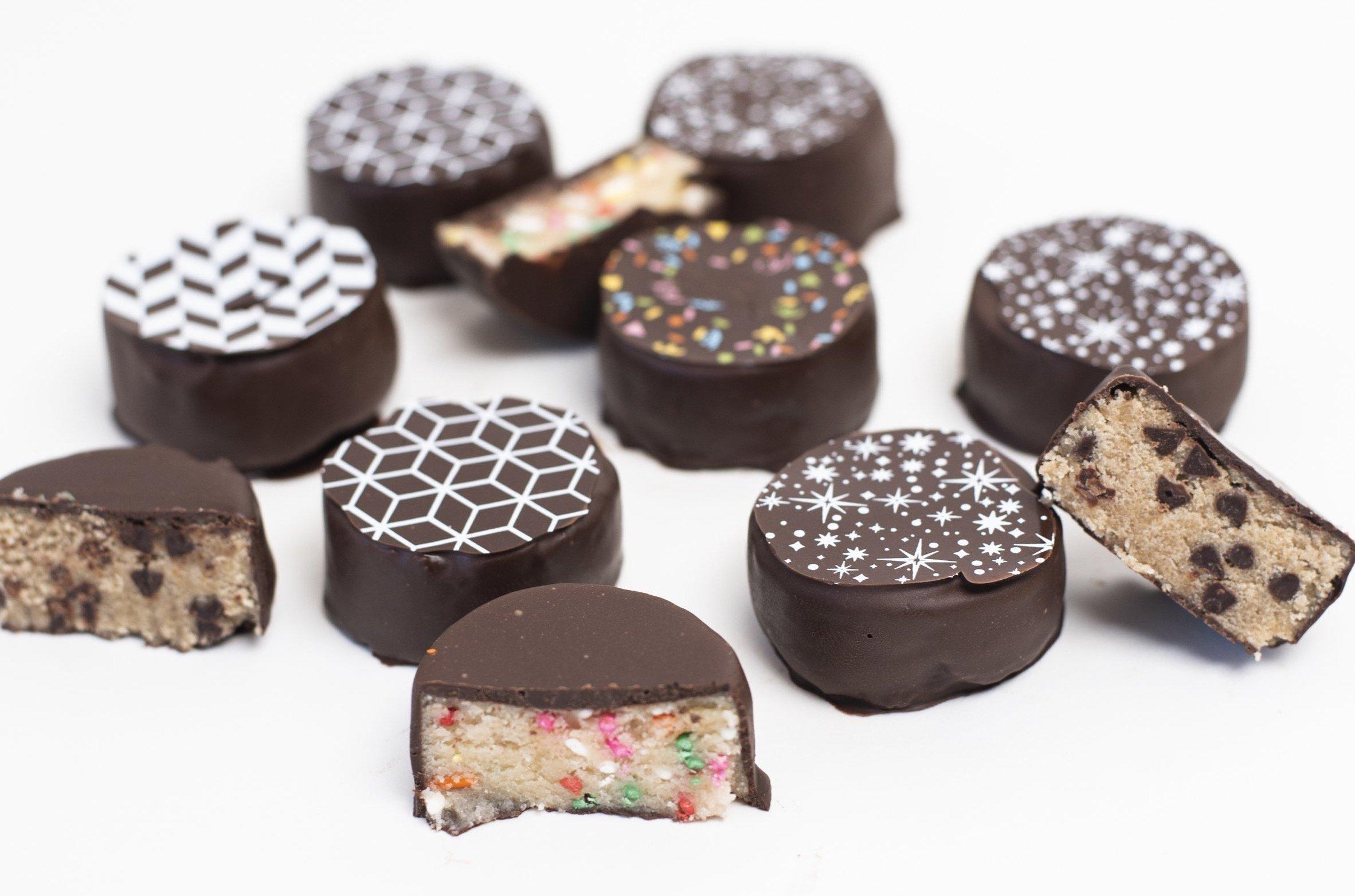 Homemade Chocolates made with Love | by Mia Verita | Six Word Photo Story  Challenge | Medium